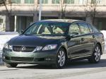 Lexus GS350 2008 года